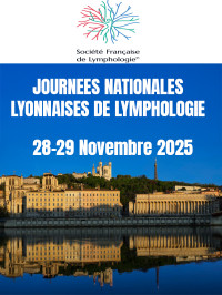 Journées nationales lyonnaises de lymphologie