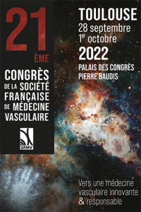 21ème Congrès national de la Société Française de Médecine Vasculaire