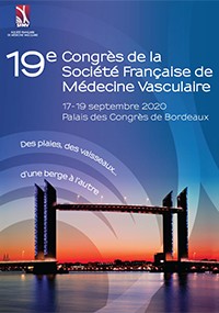 19e Congrès de la Société Française de Médecine Vasculaire