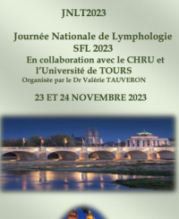 Journée Nationale de Lymphologie SFL 2023