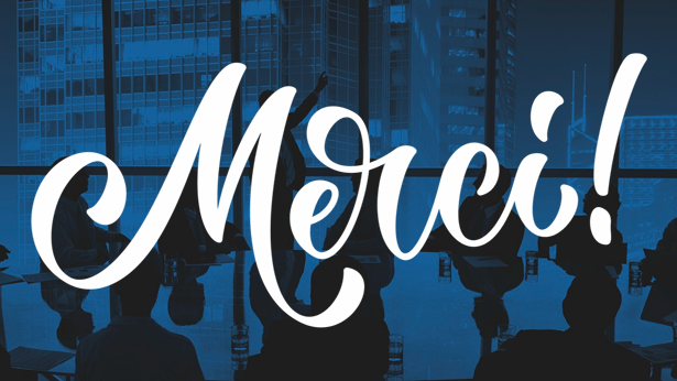 3ème Journée du PFL : Merci !