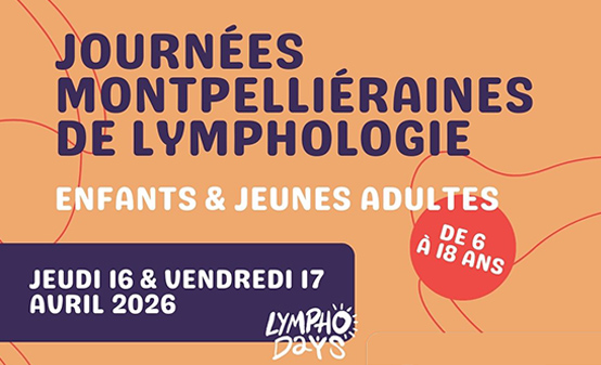 Journées Montpelliéraines de Lymphologie