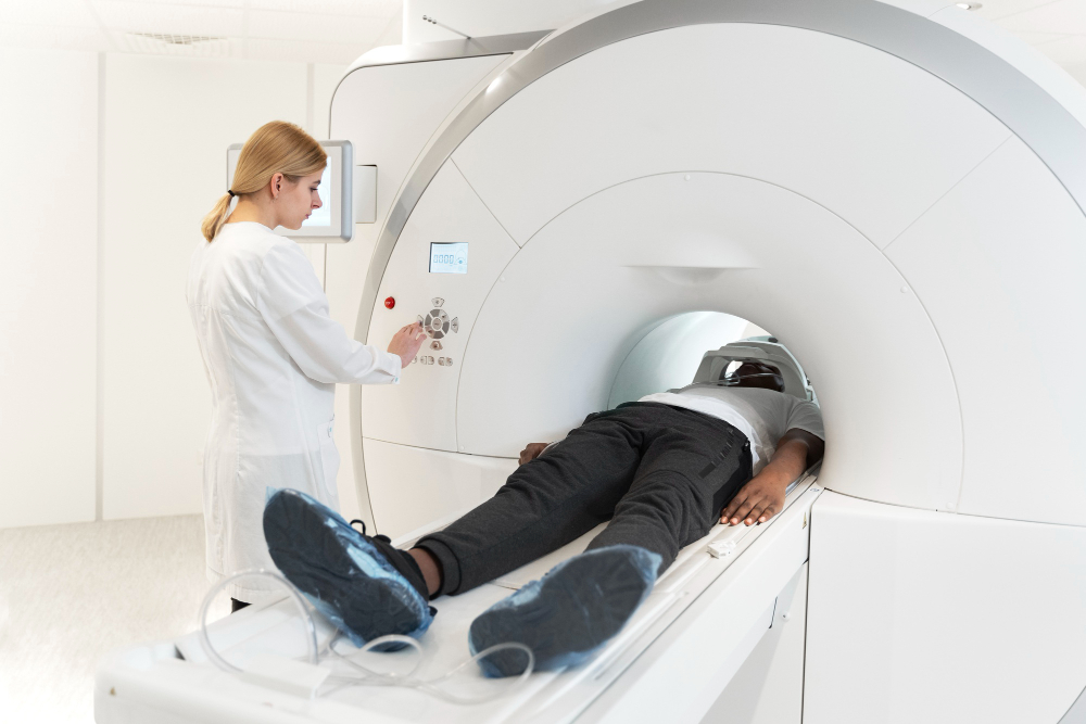 Le scanner et l’IRM