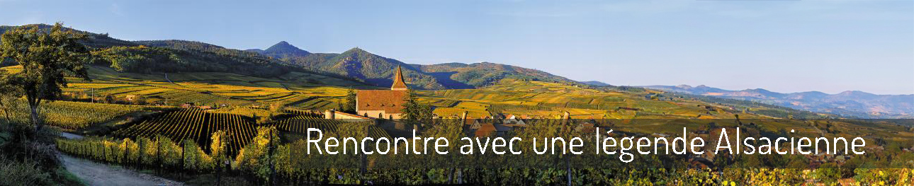 Dynamique et souriante, Evelyne Troxler, alsacienne pure souche