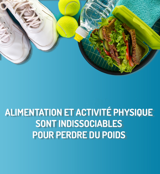 Xavier Lavaill, diététicien au CHU de Montpellier : Alimentation et activité physique sont indissociables pour perdre du poids